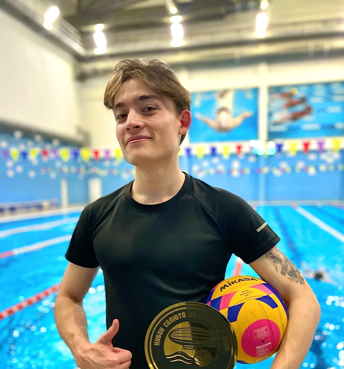 Лапшин Никита&nbsp; Александрович